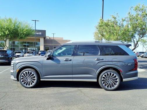 Gray Pearl 2026 Hyundai PALISADE Calligraphy