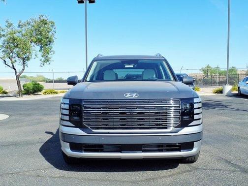 Gray Pearl 2026 Hyundai PALISADE Calligraphy