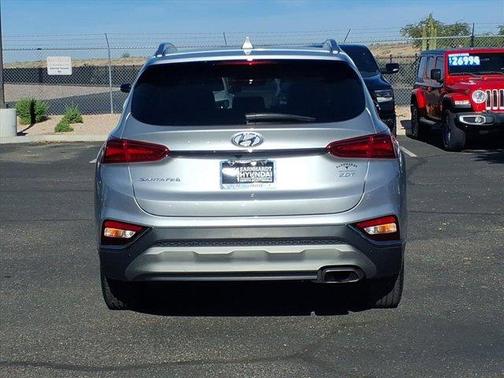2020 Hyundai SANTA FE 2.0T Limited