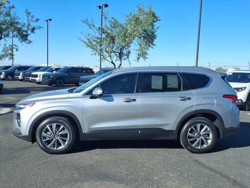 2020 Hyundai SANTA FE 2.0T Limited