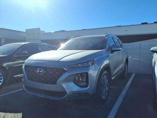 2020 Hyundai SANTA FE 2.0T Limited