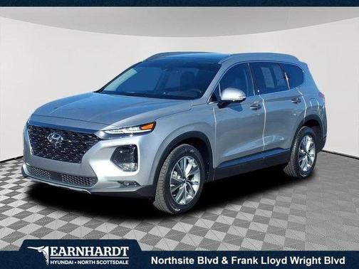 2020 Hyundai SANTA FE 2.0T Limited