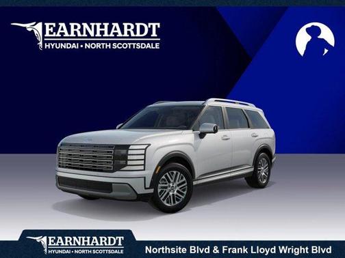 2026 Hyundai PALISADE SEL Premium 7P
