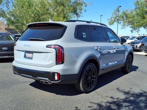 2024 Kia Telluride SX