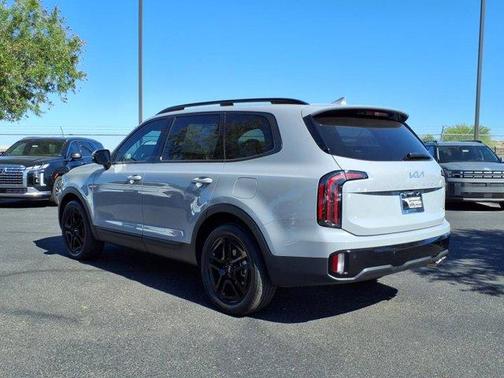 2024 Kia Telluride SX