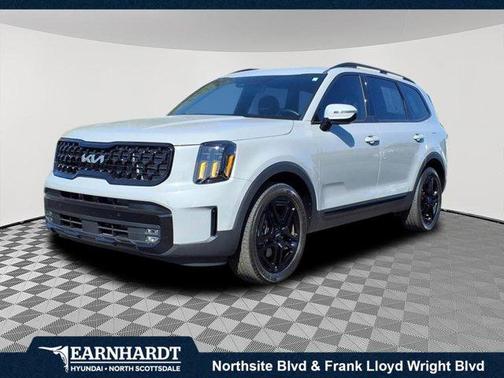 2024 Kia Telluride SX