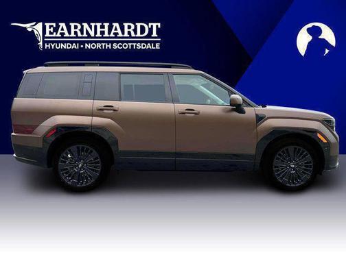 2025 Hyundai SANTA FE HEV Calligraphy