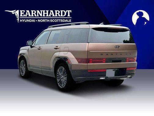 2025 Hyundai SANTA FE HEV Calligraphy