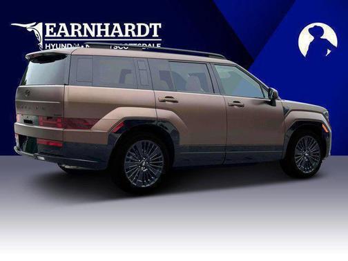 2025 Hyundai SANTA FE HEV Calligraphy