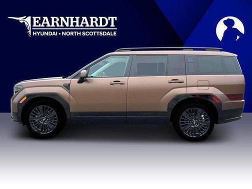 2025 Hyundai SANTA FE HEV Calligraphy