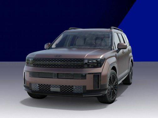 2025 Hyundai SANTA FE HEV Calligraphy