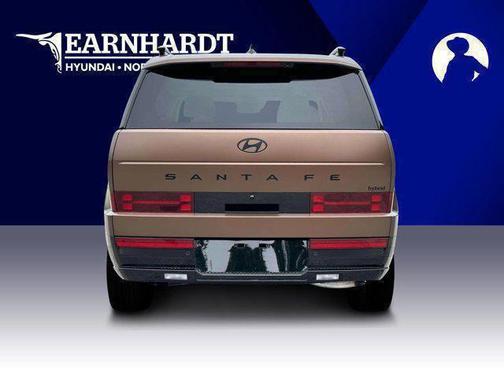 2025 Hyundai SANTA FE HEV Calligraphy