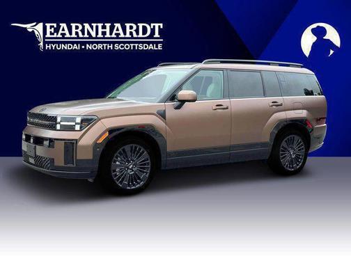 2025 Hyundai SANTA FE HEV Calligraphy