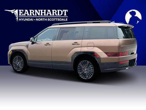 2025 Hyundai SANTA FE HEV Calligraphy