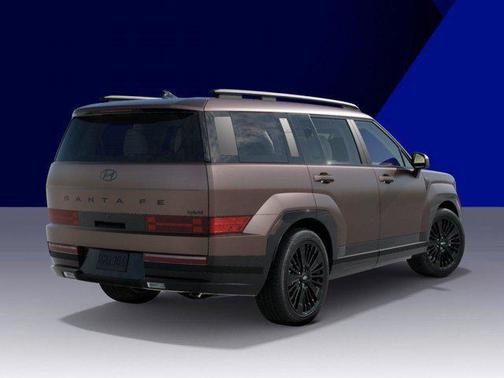2025 Hyundai SANTA FE HEV Calligraphy