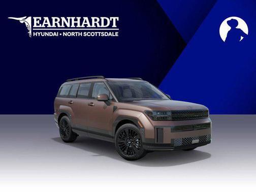 2025 Hyundai SANTA FE HEV Calligraphy