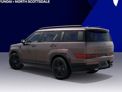 2025 Hyundai SANTA FE HEV Calligraphy