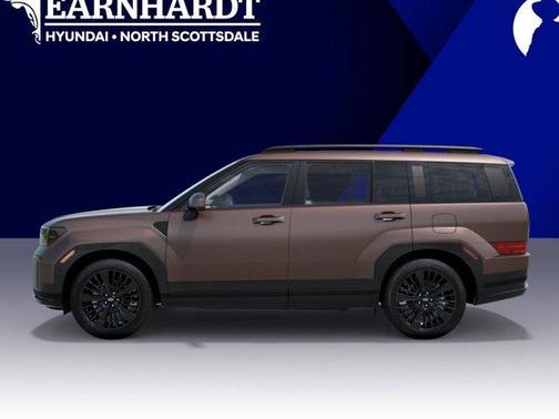 2025 Hyundai SANTA FE HEV Calligraphy