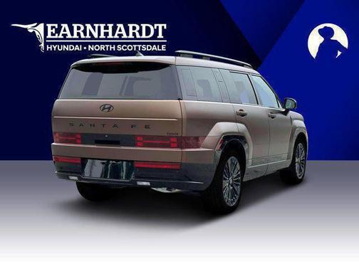 2025 Hyundai SANTA FE HEV Calligraphy