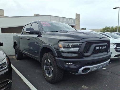 2022 RAM 1500 Rebel