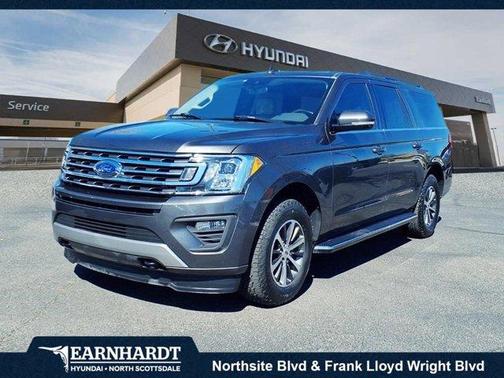 2020 Ford Expedition Max XLT