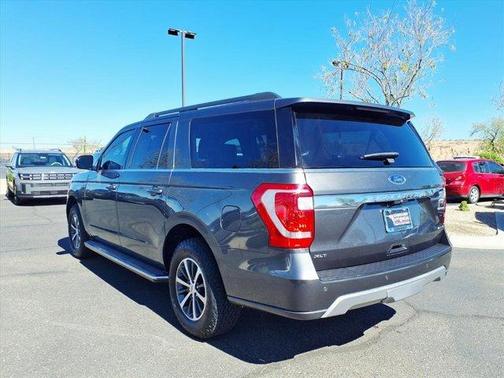2020 Ford Expedition Max XLT