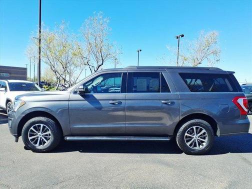 2020 Ford Expedition Max XLT