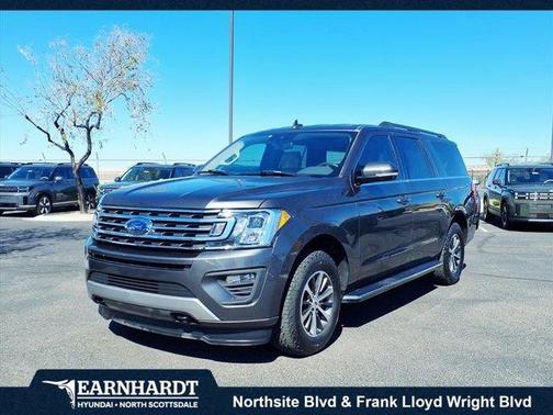 2020 Ford Expedition Max XLT