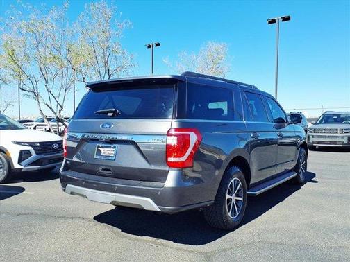 2020 Ford Expedition Max XLT