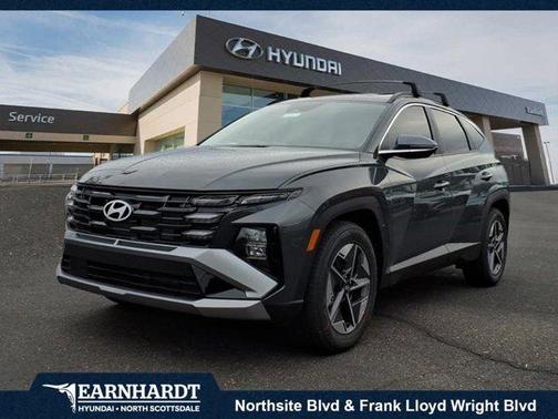 2026 Hyundai TUCSON SEL Premium