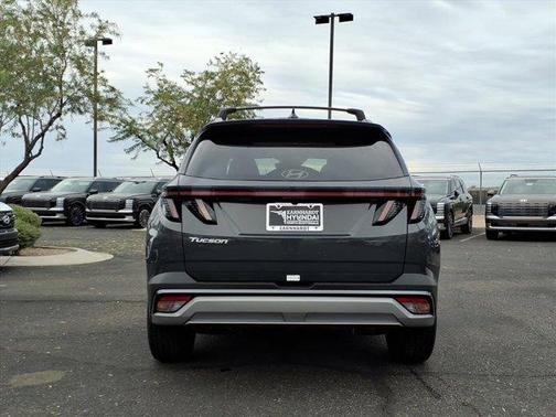 2026 Hyundai TUCSON SEL Premium