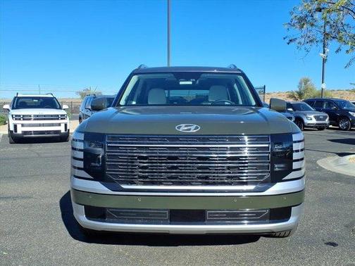 Charcoal Pearl 2026 Hyundai Palisade Hybrid Calligraphy