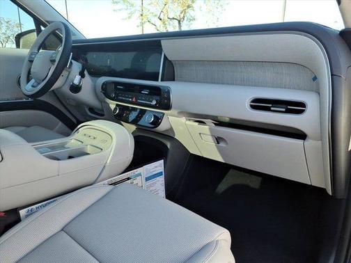 Charcoal Pearl 2026 Hyundai Palisade Hybrid Calligraphy