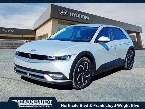 2023 Hyundai IONIQ 5 SEL