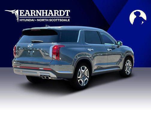 2025 Hyundai PALISADE SEL Premium