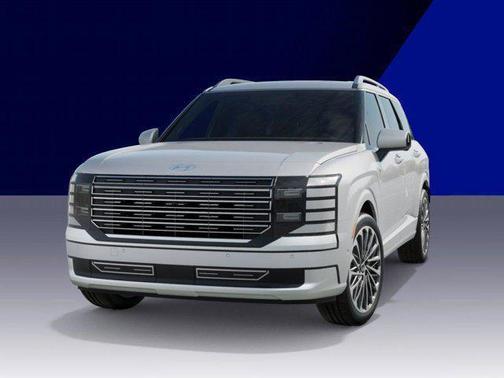 Pearl 2026 Hyundai Palisade Hybrid Calligraphy