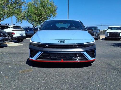 2025 Hyundai ELANTRA N Base