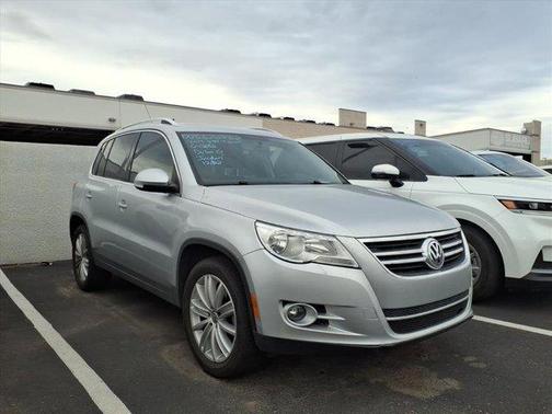 2011 Volkswagen Tiguan 