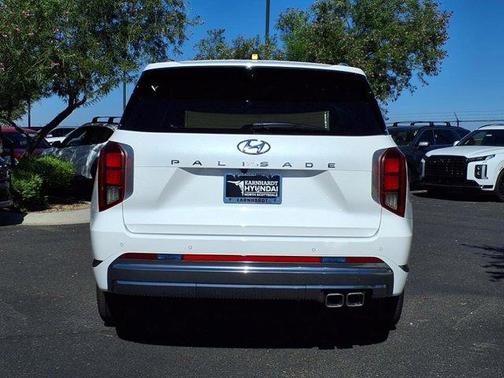 2025 Hyundai PALISADE Calligraphy