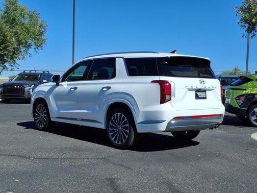 2025 Hyundai PALISADE Calligraphy