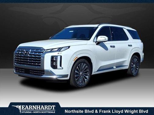 2025 Hyundai PALISADE Calligraphy