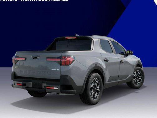 2025 Hyundai SANTA CRUZ XRT