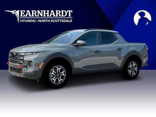 2025 Hyundai SANTA CRUZ XRT