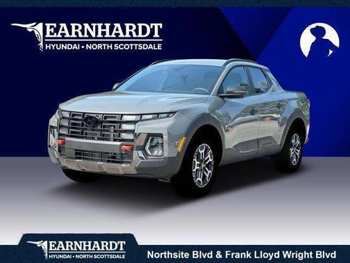 2025 Hyundai SANTA CRUZ XRT