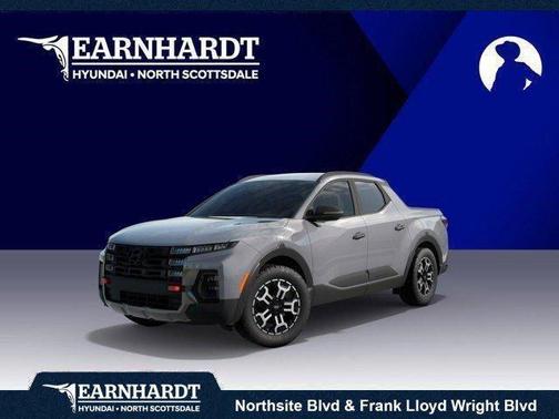 2025 Hyundai SANTA CRUZ XRT