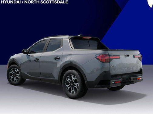 2025 Hyundai SANTA CRUZ XRT