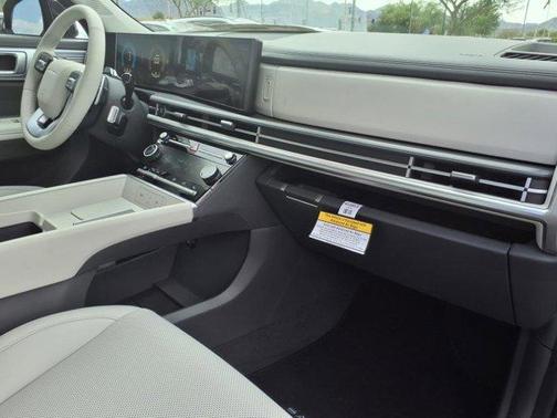 2025 Hyundai SANTA FE HEV SEL