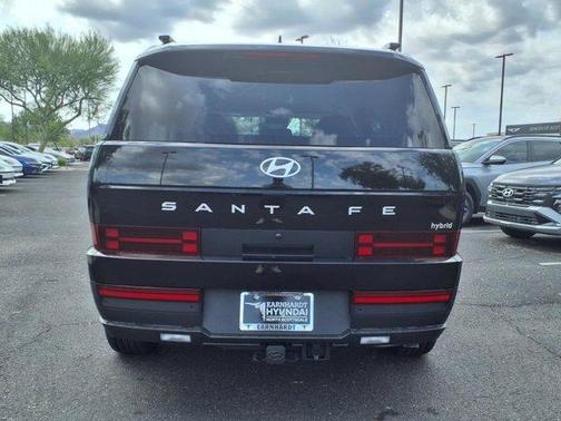 2025 Hyundai SANTA FE HEV SEL