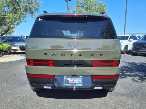 2025 Hyundai SANTA FE HEV Calligraphy