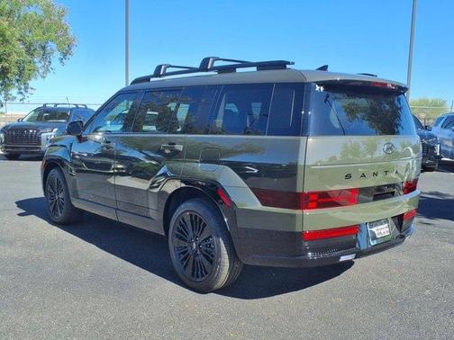 2025 Hyundai SANTA FE HEV Calligraphy